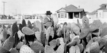 Picture of Luther Burbank